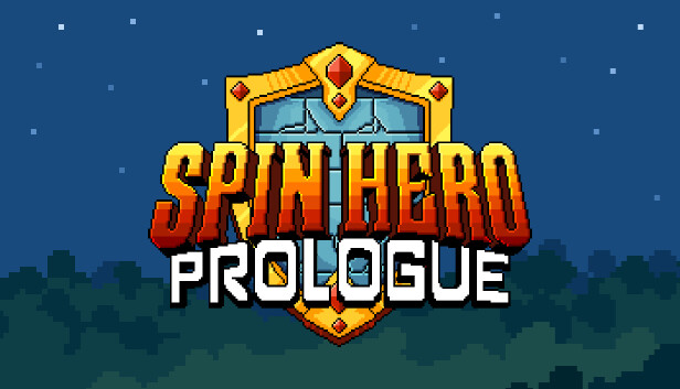 Spin Hero: Prologue Steam capsule image
