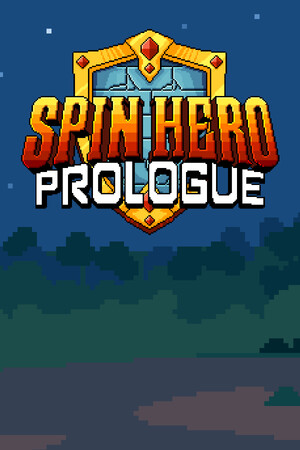 Spin Hero: Prologue cover art