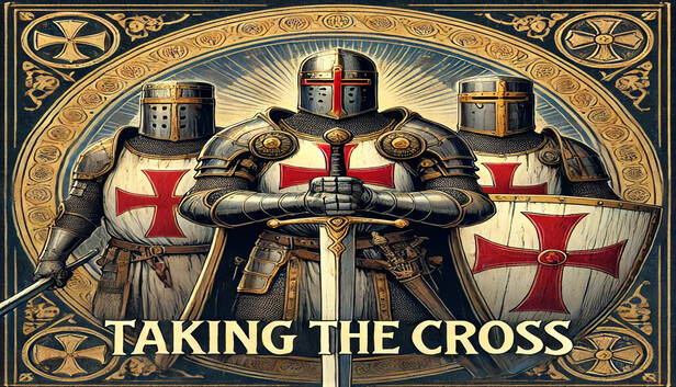 Taking The Cross Steam capsule image