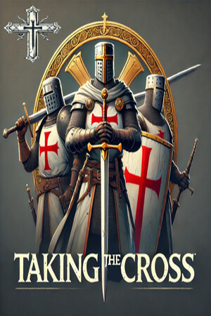 Taking The Cross cover art