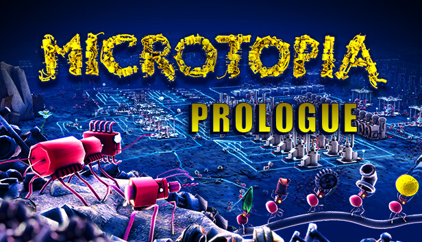 Microtopia: Prologue Steam capsule image
