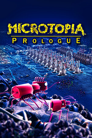 Microtopia: Prologue cover art