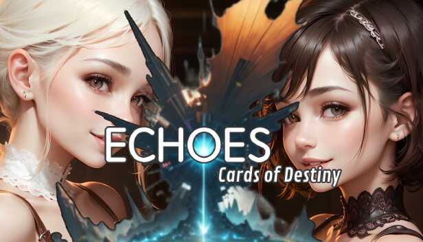 Echoes: Cards of Destiny Steam capsule image