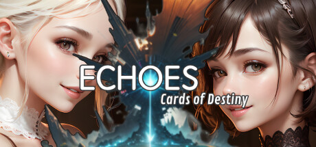Echoes: Cards of Destiny Steam header image