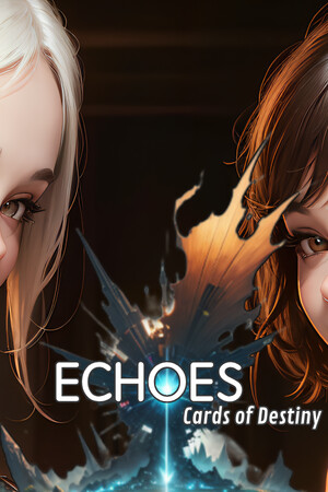 Echoes: Cards of Destiny cover art