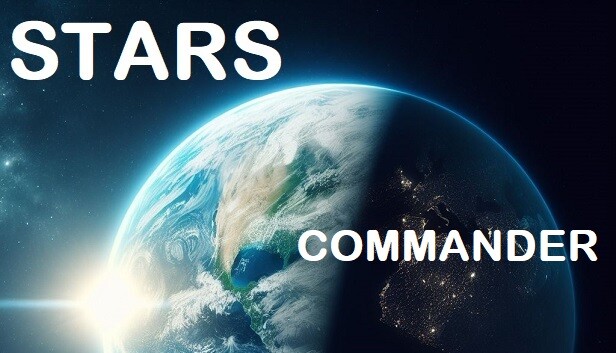 STARS COMMANDER Steam capsule image