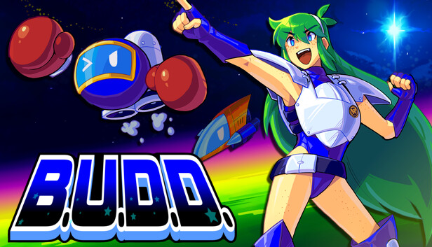 BUDD Steam capsule image