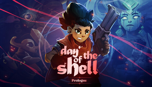 Day of the Shell: Prologue Steam capsule image