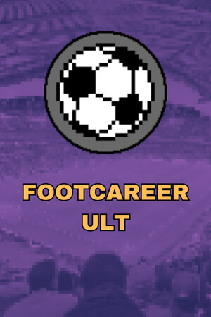 FootCareer ULT cover art