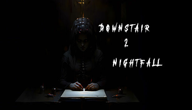 Downstairs 2 Nightfall Steam capsule image