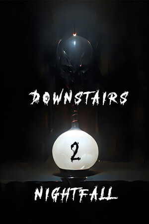 Downstairs 2 Nightfall cover art