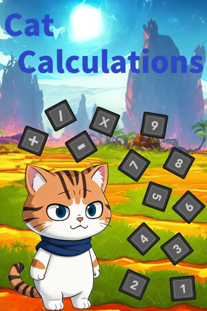 Cat Calculations cover art