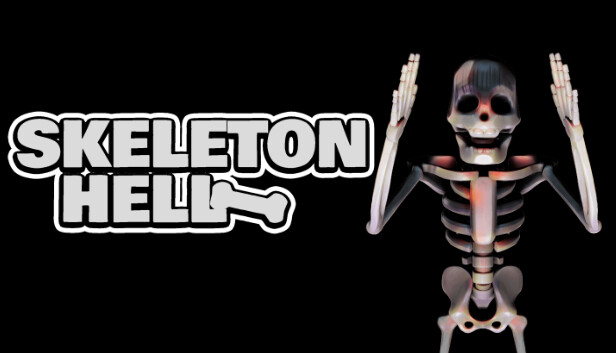 Skeleton Hell Steam capsule image