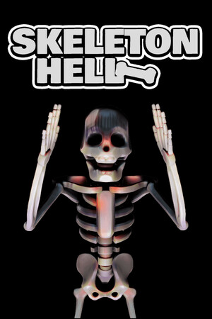 Skeleton Hell cover art