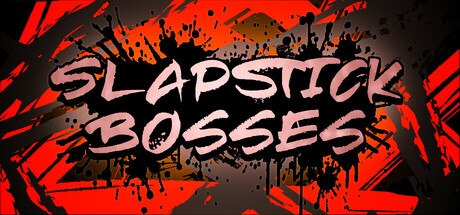 Slapstick Bosses Steam header image