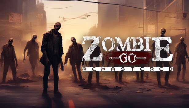 Zombie GO Remastered Steam capsule image