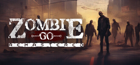 Zombie GO Remastered Steam header image