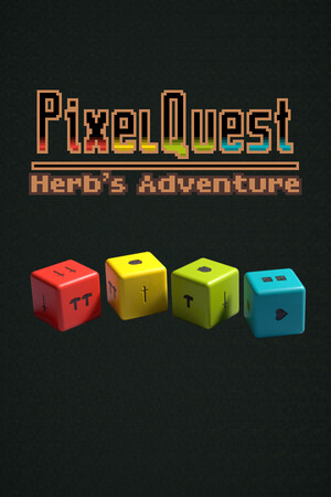PixelQuest - Herb's Adventure cover art