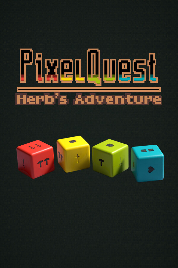 PixelQuest - Herb's Adventure