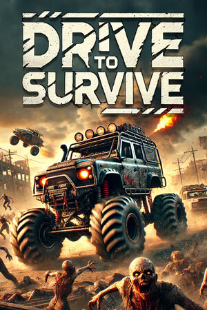 Drive to Survive cover art