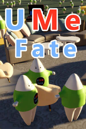 UMeFate cover art
