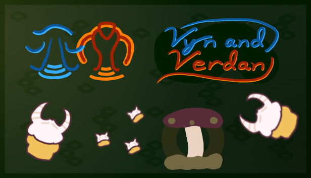 Vyn and Verdan Steam capsule image
