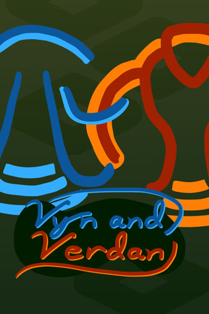 Vyn and Verdan cover art