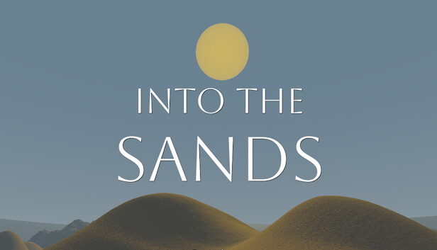 Into The Sands Steam capsule image