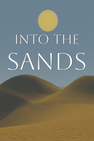 Into The Sands cover art