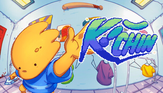 KACHIN! Steam capsule image