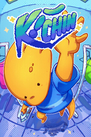 KACHIN! cover art