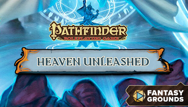 Fantasy Grounds - Pathfinder RPG - Campaign Setting - Heaven Unleashed Steam capsule image