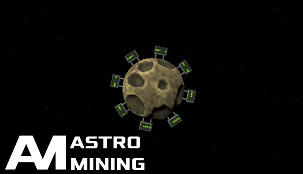 Astro Mining Steam capsule image