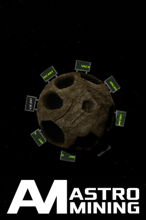 Astro Mining cover art