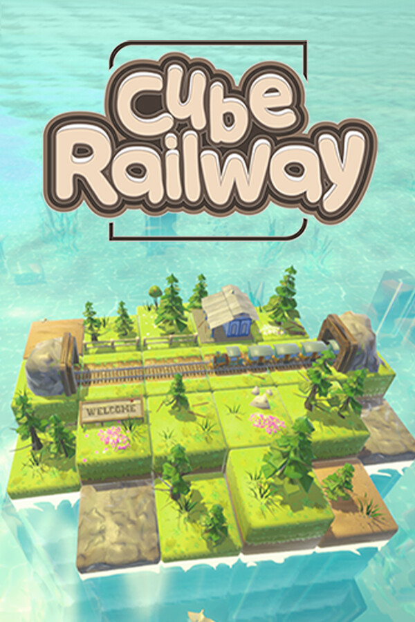 Cube Railway - Puzzle