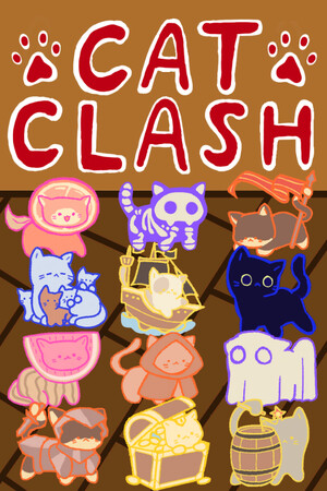 Cat Clash cover art
