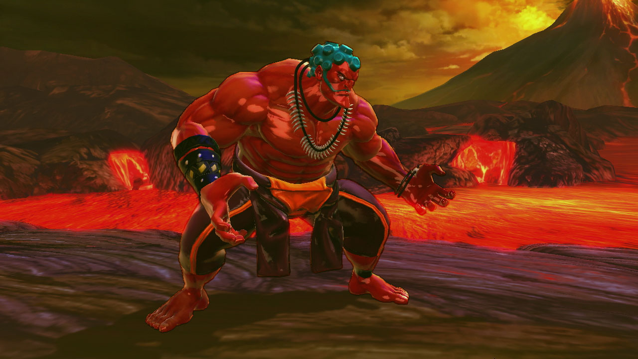 Hakan  Street Fighter RPG Brasil