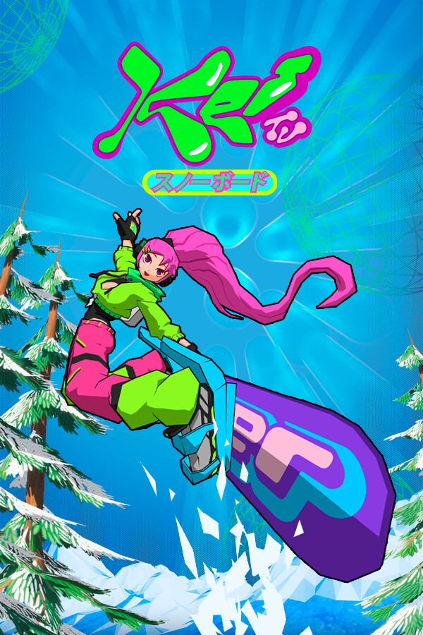 HYPERyuki: Snowboard Syndicate