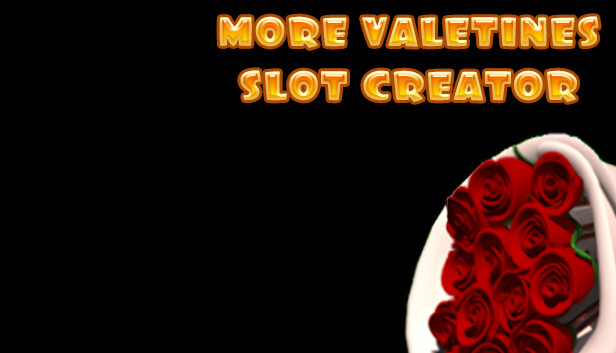 More Valentines Slot Creator - More Panda Addon Theme Steam capsule image