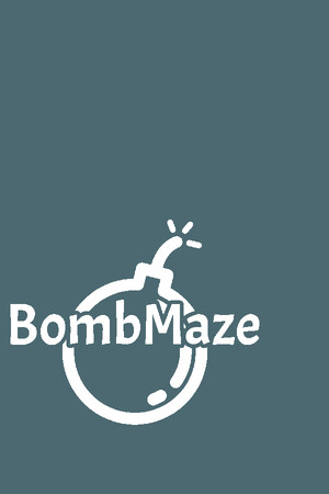 BombMaze cover art