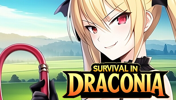 Survival In Draconia Steam capsule image