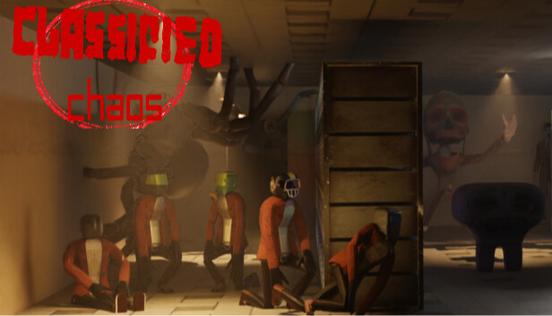 Classified Chaos Steam capsule image