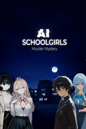 AI Schoolgirls Murder Mystery cover art