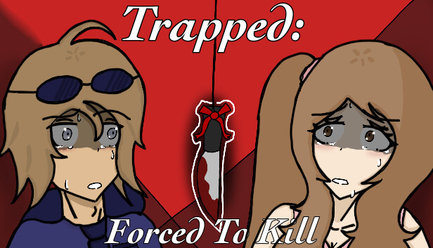 Trapped: Forced To Kill Steam capsule image