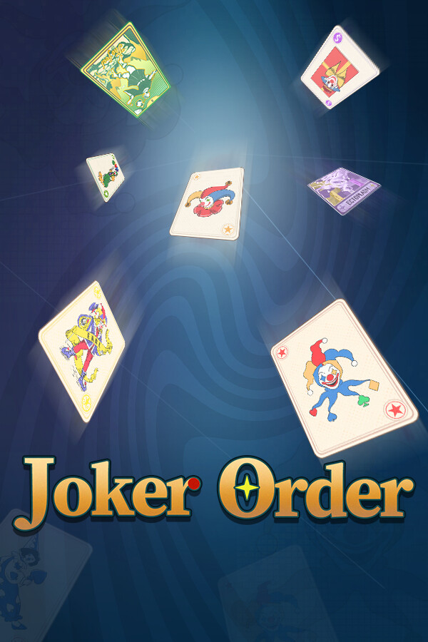 Joker Order: Deckbuilding