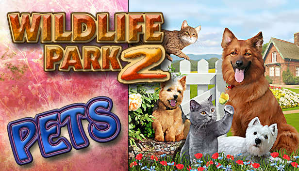 Wildlife Park 2 - Domestic Animals Steam capsule image