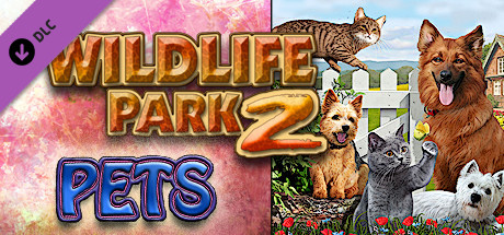 Wildlife Park 2 - Domestic Animals DLC