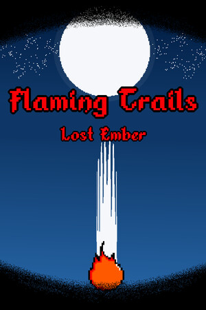 Flaming Trails - Lost Ember cover art