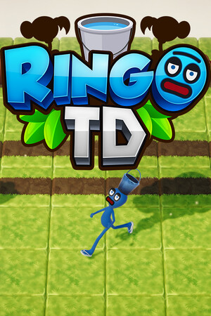 Ringo TD cover art