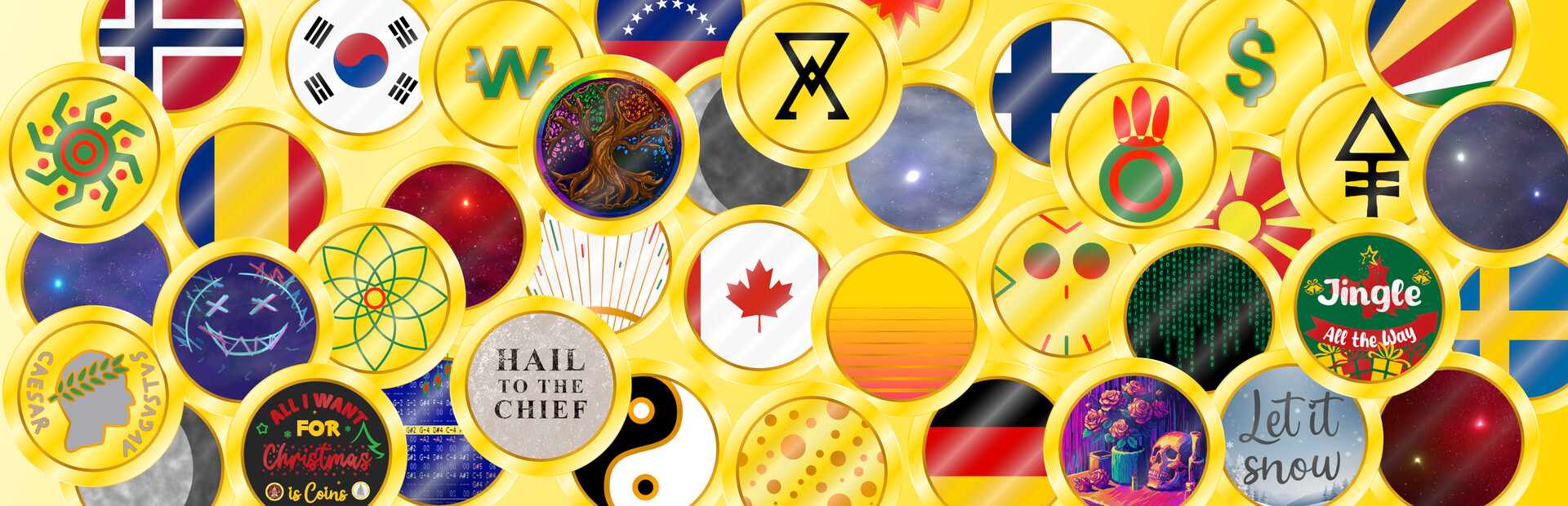 Coins